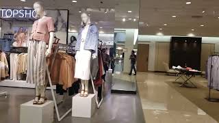 Second floor tour of Former Nordstrom Former Northgate Mall Seattle WA [upl. by Edsel]