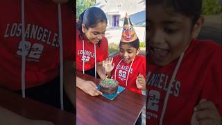 HEY  its my BIRTHDAY CAKE 🎂 😱TomampJerry 🥰DiyaIshwarya shorts viralvideo [upl. by Maro525]