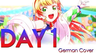 「HHD」 Love Live  Day1  German Cover [upl. by Amadeo273]