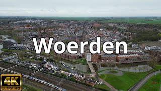 Woerden van boven [upl. by Hehre591]