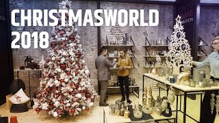 Christmasworld 2018  2019  MAGAZIFcom [upl. by Mikahs]