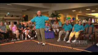 Erickson Senior Living Nintendo Wii Bowling Championship Game 1 [upl. by Gaston597]