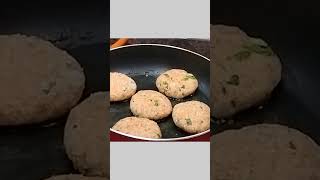 Street style ragda patties recipe cookwithsharmas youtubeshorts ytshorts food shortsviral yt [upl. by Patti]