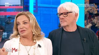 Le parole di Simona Izzo a Ricky Tognazzi  BellaMa 17092024 [upl. by Enytnoel]