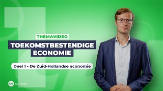 Themavideo Economie  deel 1 De ZuidHollandse economie [upl. by Corene975]