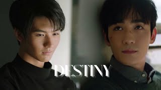 Wu Xie amp Zhang Qiling ► Destiny [upl. by Ressler614]