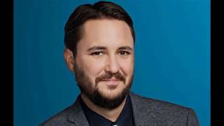 meta moment Wil Wheaton reading about Wil Wheaton Ready Player One audiobook excerpt [upl. by Elehcor371]