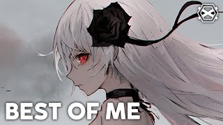 Nightcore   NEFFEX  Best of Me [upl. by Ailene]