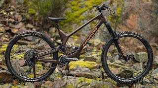 Review 2022 Norco Range C2 [upl. by Eba]