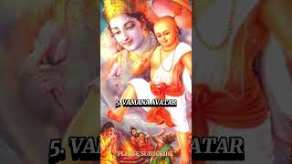 LORD VISHNU KE 10 AVATAR 🕉🚩PLEASE LIKE AND SUBSCRIBE 🙏god shorts lordvishnu jayshreeram 🚩🚩 [upl. by Wilfreda]