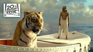 Life of Pi  Available Now on Digital HD  20th Century FOX [upl. by Ettennek]