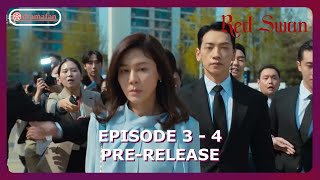 Red Swan Episode 3  4 Preview amp Spoiler ENG SUB [upl. by Eelloh172]