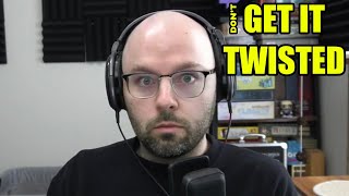 Northernlion but he only says GET IT TWISTED [upl. by Howland]