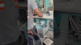 Making Bespoke Granite Setts [upl. by Mikol]