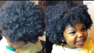 FINALLY CURE YOUR CHILD’S DRY HAIR WITH THIS STORE PRODUCT [upl. by Edwine]