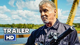 ARMOR Official Trailer 2024 Sylvester Stallone Action Movie HD [upl. by Hannibal]