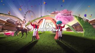 Bande Annonce Les Dimanches au Galop [upl. by Anola558]