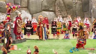 Inti Raymi 2024 Festival of the Sun in 4K [upl. by Clywd]