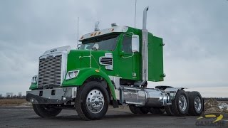 2012 FREIGHTLINER CORONADO SD TRUCK FOR SALE [upl. by Berton]