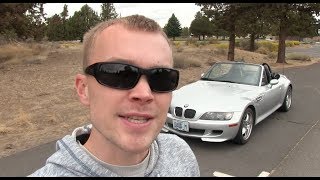 Z3  M Roadster Review [upl. by Leagiba]