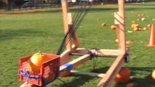 Pumpkin Catapultm4v [upl. by Demah]