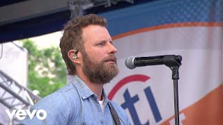 Dierks Bentley  Living Live From The TODAY Show [upl. by Riccardo]