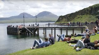 What makes the Islay Festival so special [upl. by Kowtko962]