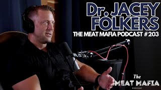 Dr Jacey Folkers The Hormone Crisis in America  MMP 203 [upl. by Sucitivel702]