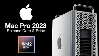 Mac Pro M2 Ultra  Spring LAUNCH INCOMING [upl. by Hahnke]