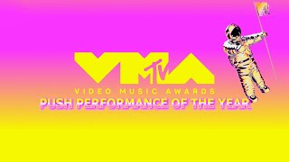 MTV VMA 2024  Push Performance of the Year [upl. by Oderfla199]