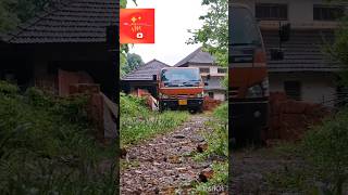 laterite stone rainsunloading viral automobile funny comedy driverslife turckdriver driver [upl. by Augy]