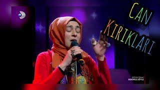 Eftalya Can Kırıkları BÜYÜK FİNAL 1 PerformansTurkish Rock [upl. by Alyhc]