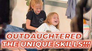 OutDaughtered  The Busby Quintss UNIQUE Skills Development The PRECIOUS Experience [upl. by Tibold]