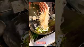 Pannier nodules shorts ytshorts foodie ttifoodie streetfood [upl. by Afinom80]