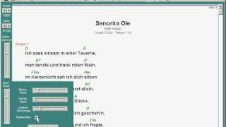 EasyLyrics  Vorhandenen Songtext drucken [upl. by Dominy]