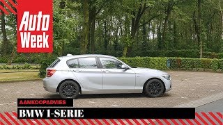 BMW 1serie F20  Occasion aankoopadvies [upl. by Sokem]