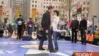 Ring Of Fire on the Today Show in 2006 [upl. by Wye]