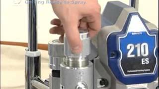 Preparing to Spray with Your Graco Sprayer [upl. by Travers]