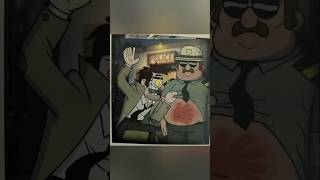 gravityfalls shorts short reels [upl. by Tabbatha276]