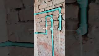 PPR diverter fitting kaise karte hain [upl. by Judon774]