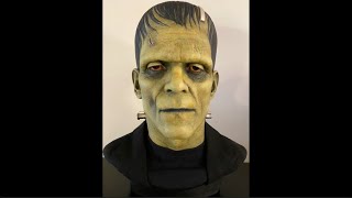 Classic Universal Monster Heads Ep 2 [upl. by Elakram]