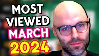 Northernlions Most Viewed Clips of March 2024 [upl. by Lamoree]