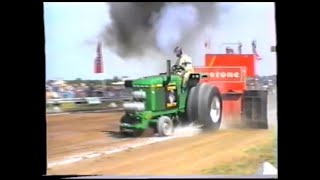 Tractor Pulling Edewecht 1998 [upl. by Renault]