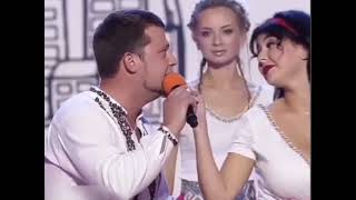 Zelensky Comedian in Show Funny a song [upl. by Ney]