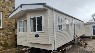 Henley Regal Duluxe 3 Bedroom 201539x12 Beautiful Static Caravan  Holiday Lodge [upl. by Sherj]