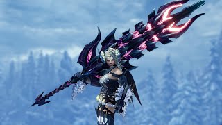 MHW Iceborne When you become One with your Great Sword [upl. by Ela]