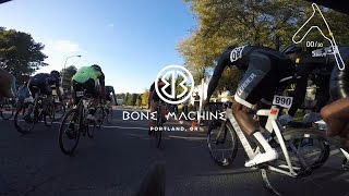 Bone Machine Crit 2016 Full Race Replay Men [upl. by Tatum849]