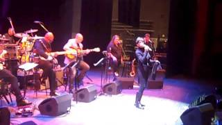 Bettye LaVette Ill Go Crazy rehearsal for James Brown Tribute 111816 [upl. by Ettennat]