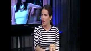 Javier Poza entrevista a Karla Souza parte 1 [upl. by Janetta893]