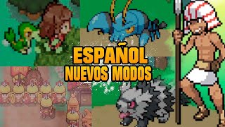 ⚡️Modo NUZLOCKE RANDOM y COMBATES 3D⚡️ DEFINITIVE EDITION en ESPAÑOL de Pokémon Africanus [upl. by Ydoc]